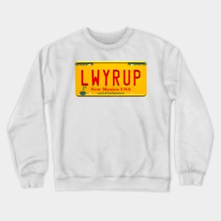 LWYRUP Crewneck Sweatshirt